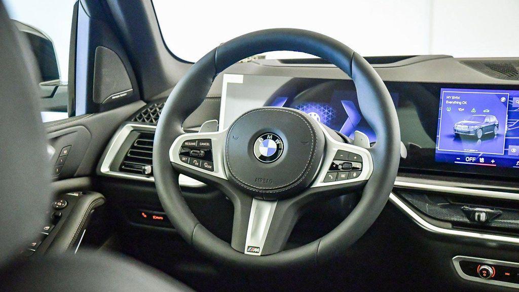new 2026 BMW X5 car, priced at $83,500
