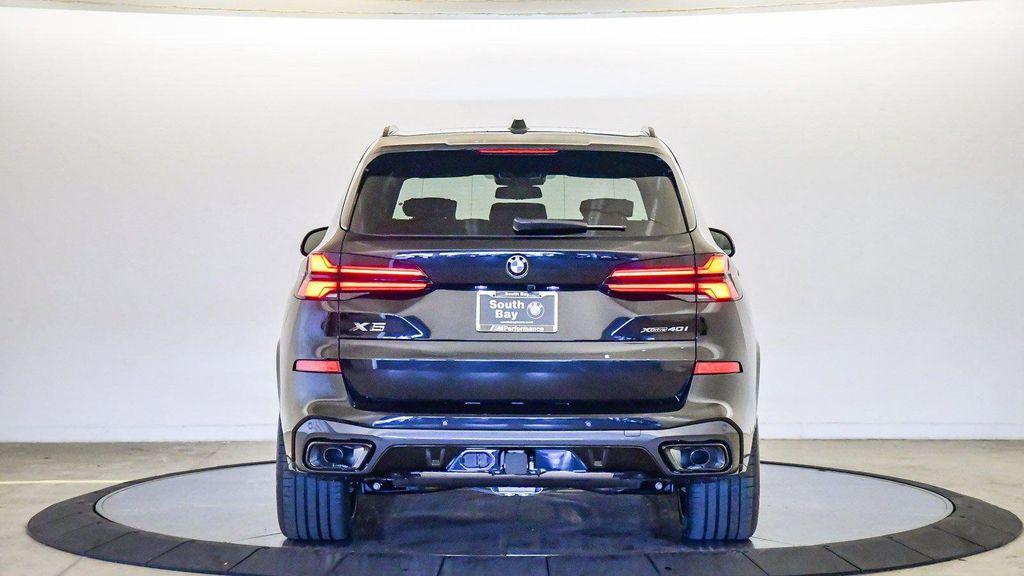 new 2026 BMW X5 car, priced at $83,500