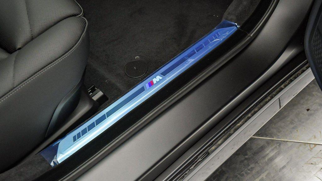 new 2026 BMW 740 car, priced at $107,625