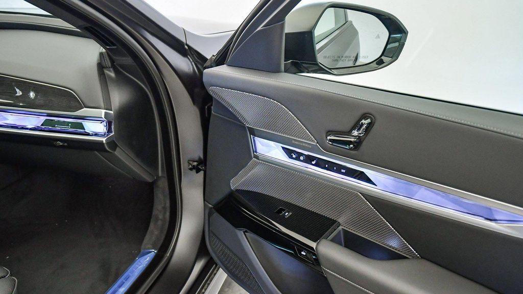 new 2026 BMW 740 car, priced at $107,625