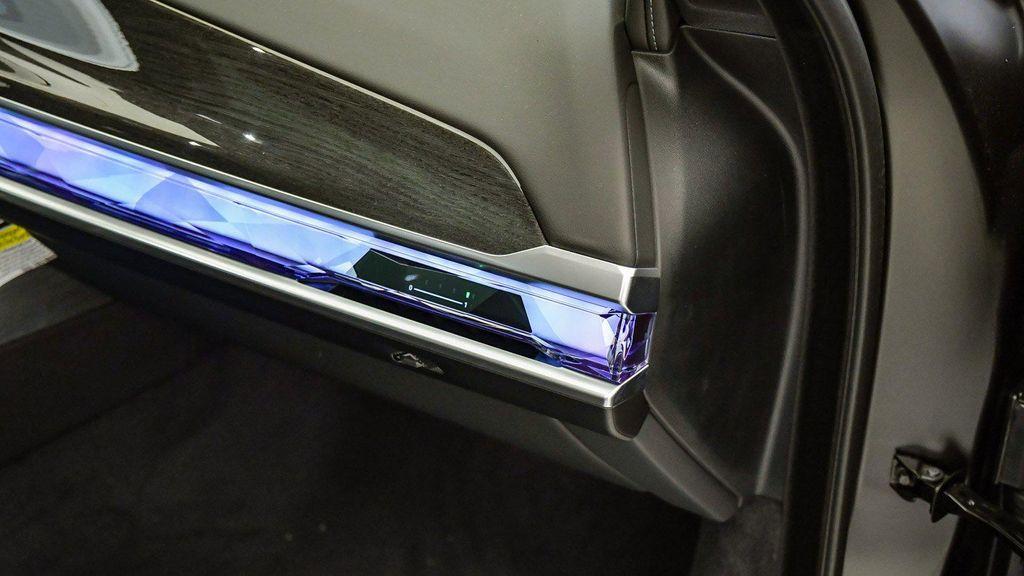 new 2026 BMW 740 car, priced at $107,625