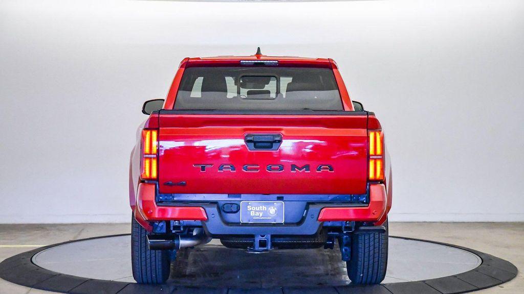 used 2024 Toyota Tacoma car, priced at $38,661