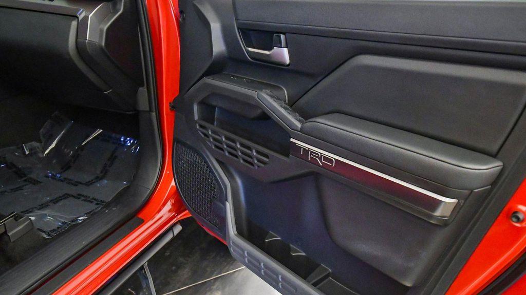 used 2024 Toyota Tacoma car, priced at $38,661