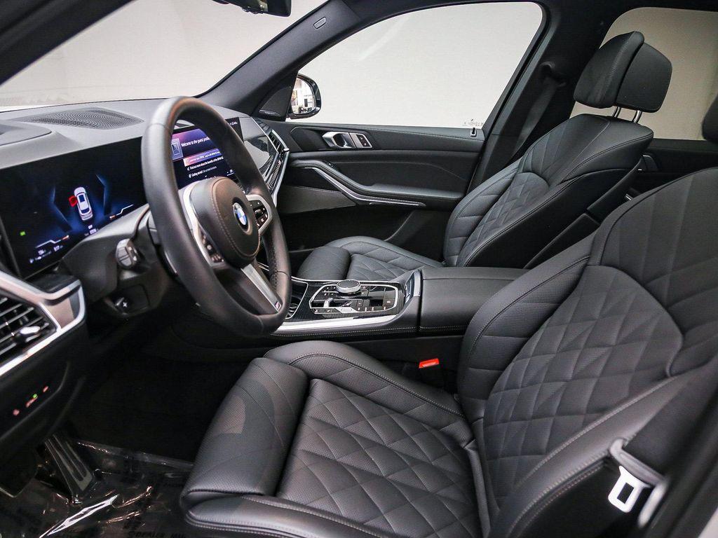 used 2026 BMW X5 car, priced at $62,994