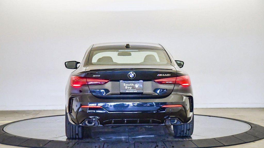 new 2026 BMW M440 car, priced at $76,315
