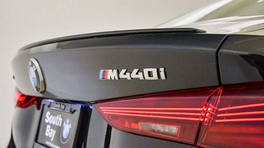 new 2026 BMW M440 car, priced at $76,315