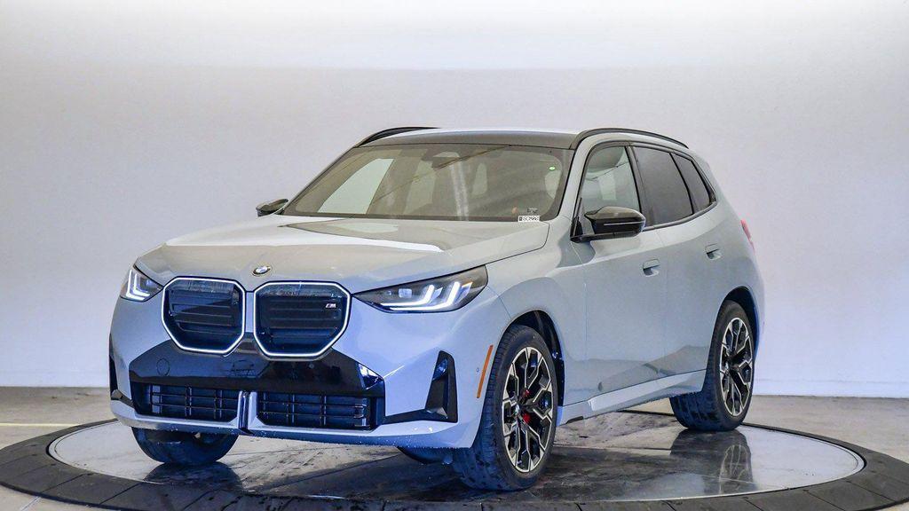 new 2026 BMW X3 car, priced at $71,875