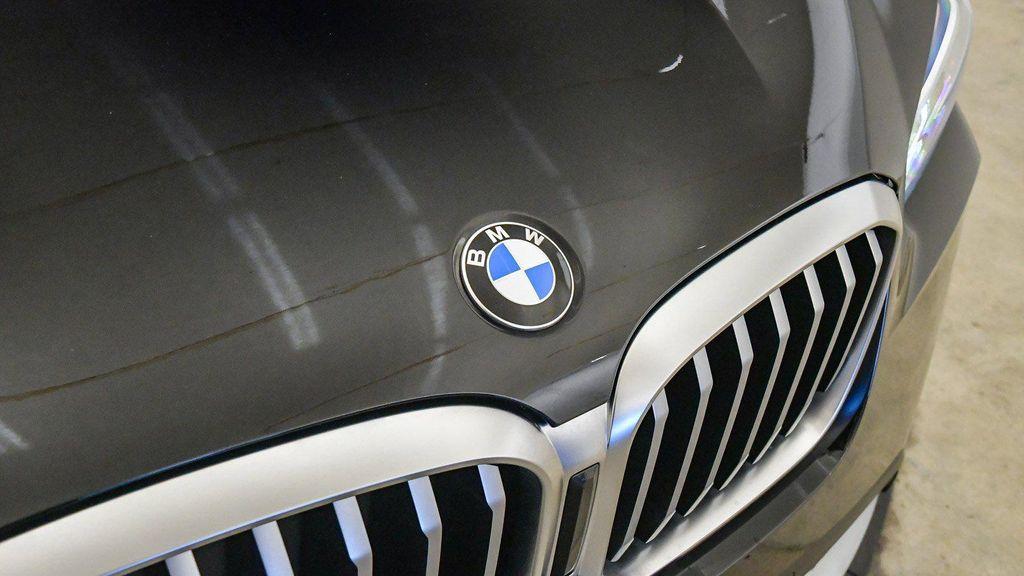 used 2022 BMW X3 car, priced at $31,652