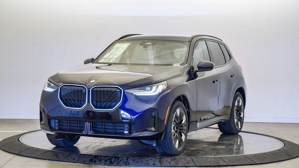 new 2026 BMW X3 car, priced at $61,725