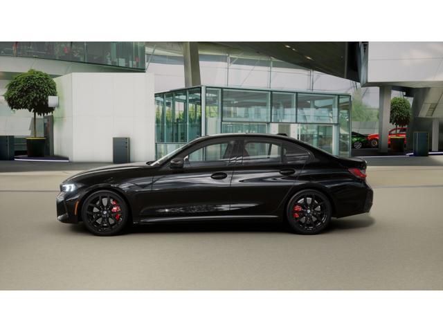 new 2026 BMW 330 car, priced at $56,187