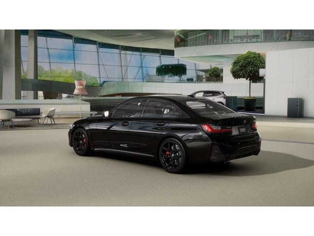 new 2026 BMW 330 car, priced at $56,187