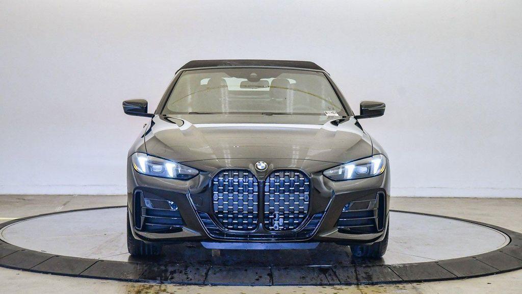 new 2026 BMW 430 car, priced at $69,530