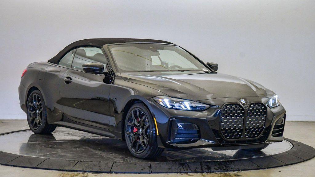 new 2026 BMW 430 car, priced at $69,530