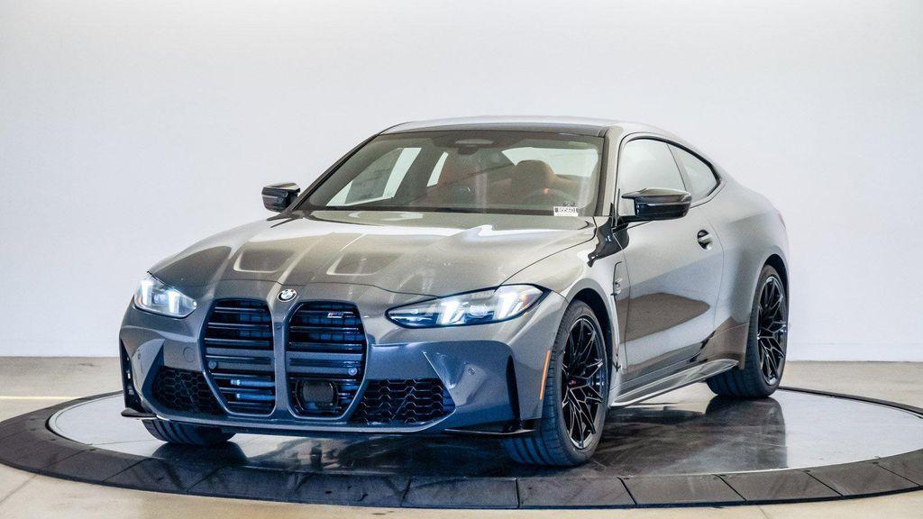 new 2026 BMW M4 car, priced at $96,075
