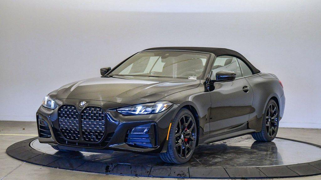 new 2026 BMW 430 car, priced at $69,275