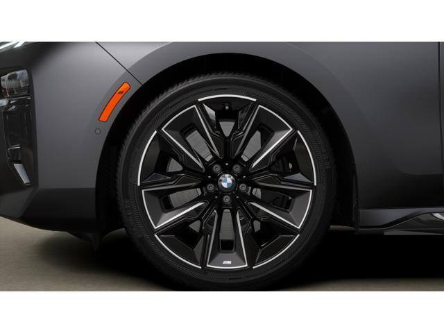 new 2026 BMW 740 car, priced at $107,625