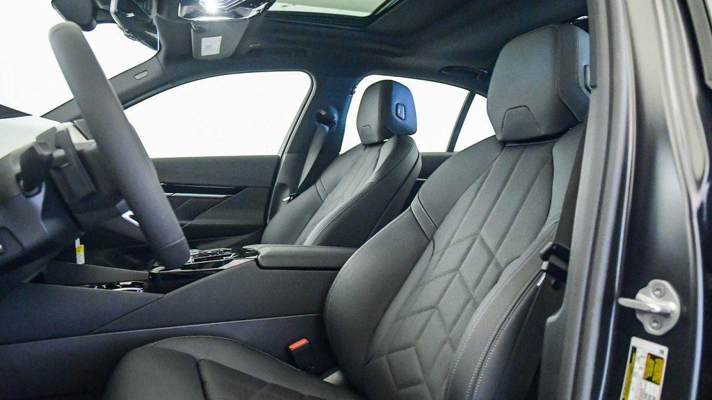 new 2026 BMW 530 car, priced at $71,300