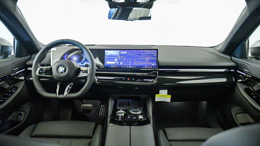 new 2026 BMW 530 car, priced at $71,300