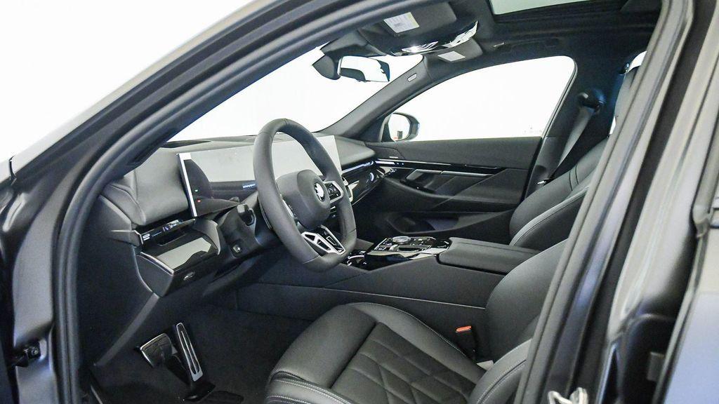 new 2026 BMW 530 car, priced at $71,300