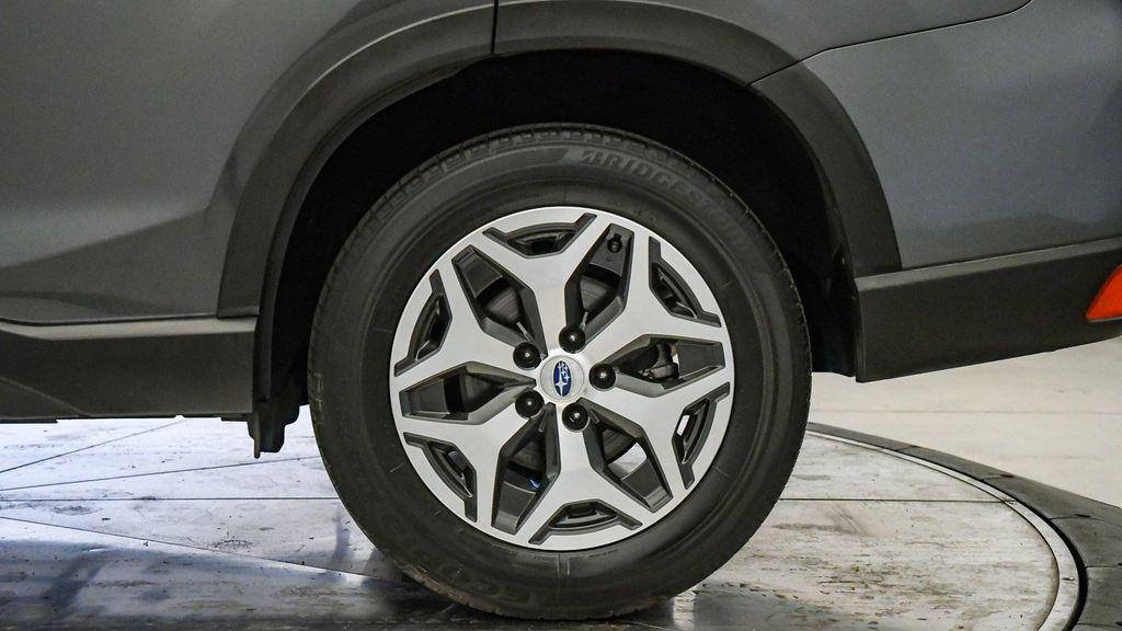 used 2021 Subaru Forester car, priced at $20,440