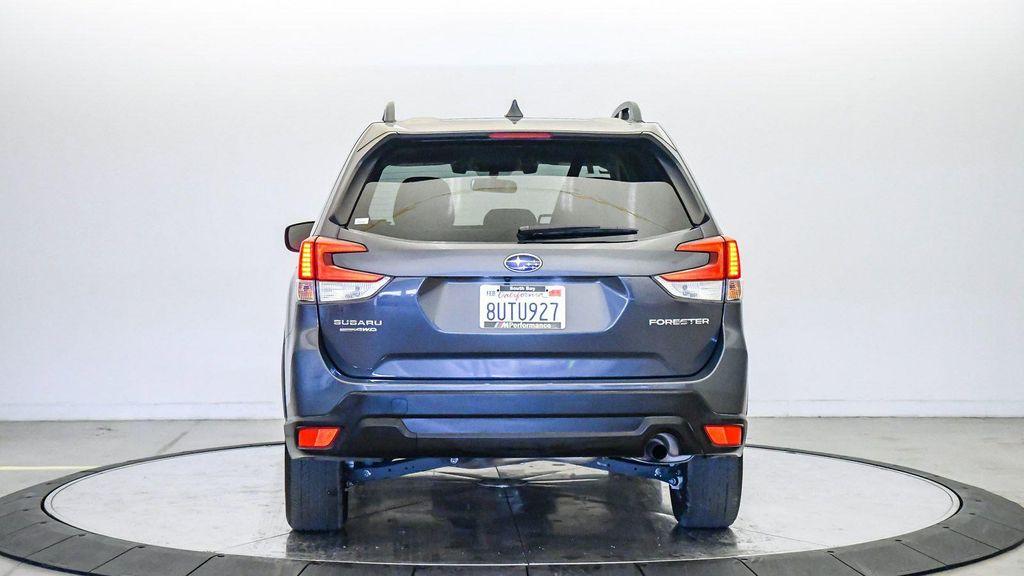 used 2021 Subaru Forester car, priced at $20,440