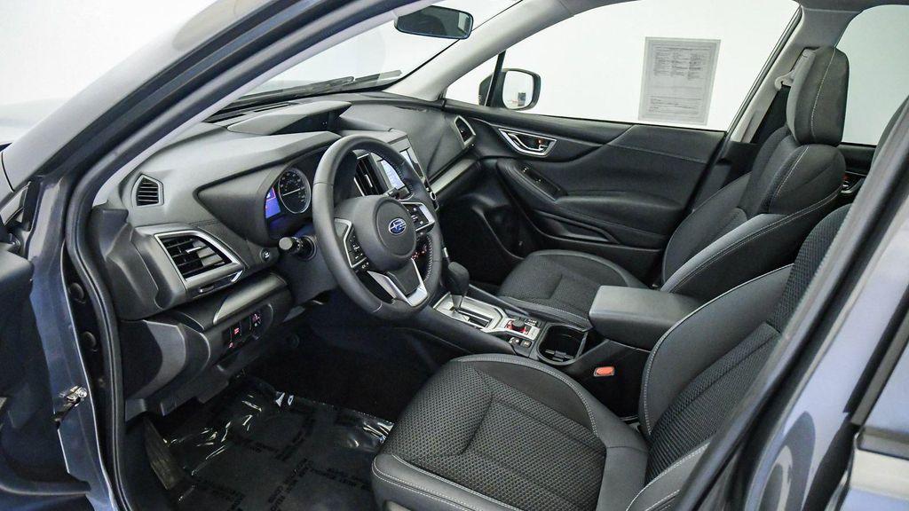 used 2021 Subaru Forester car, priced at $20,440