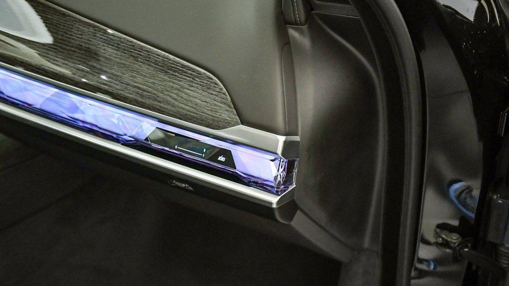 new 2026 BMW 760 car, priced at $134,125