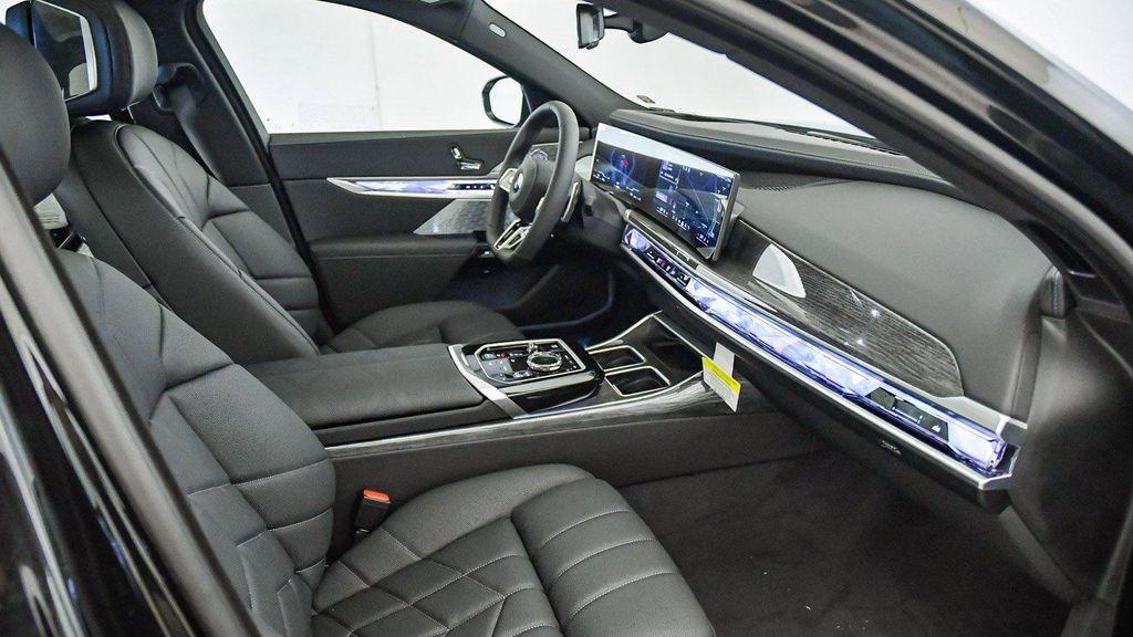 new 2026 BMW 760 car, priced at $134,125