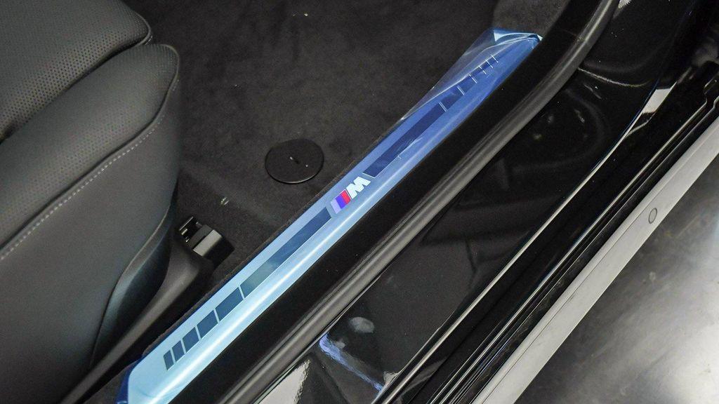 new 2026 BMW 760 car, priced at $134,125