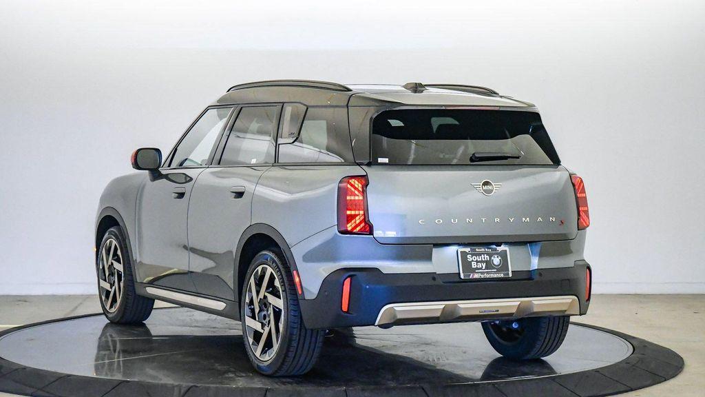 used 2025 MINI Countryman car, priced at $34,999