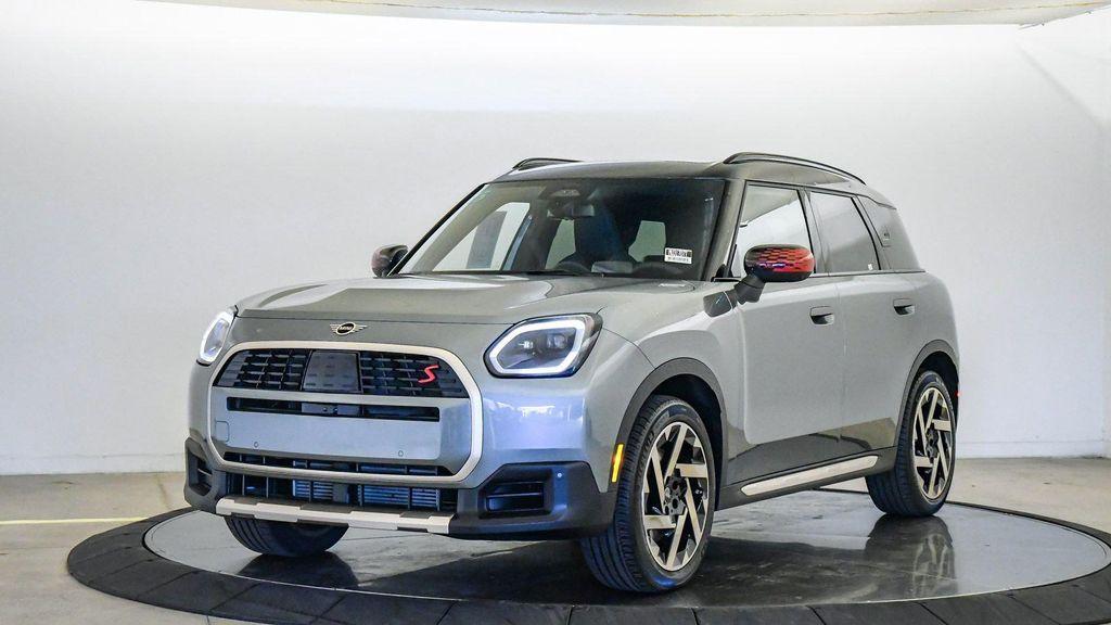 used 2025 MINI Countryman car, priced at $34,999