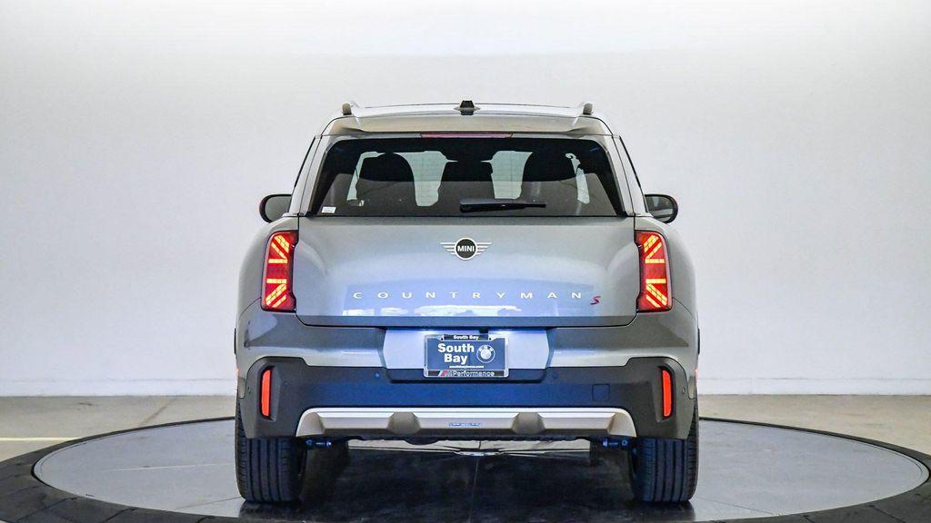 used 2025 MINI Countryman car, priced at $34,999
