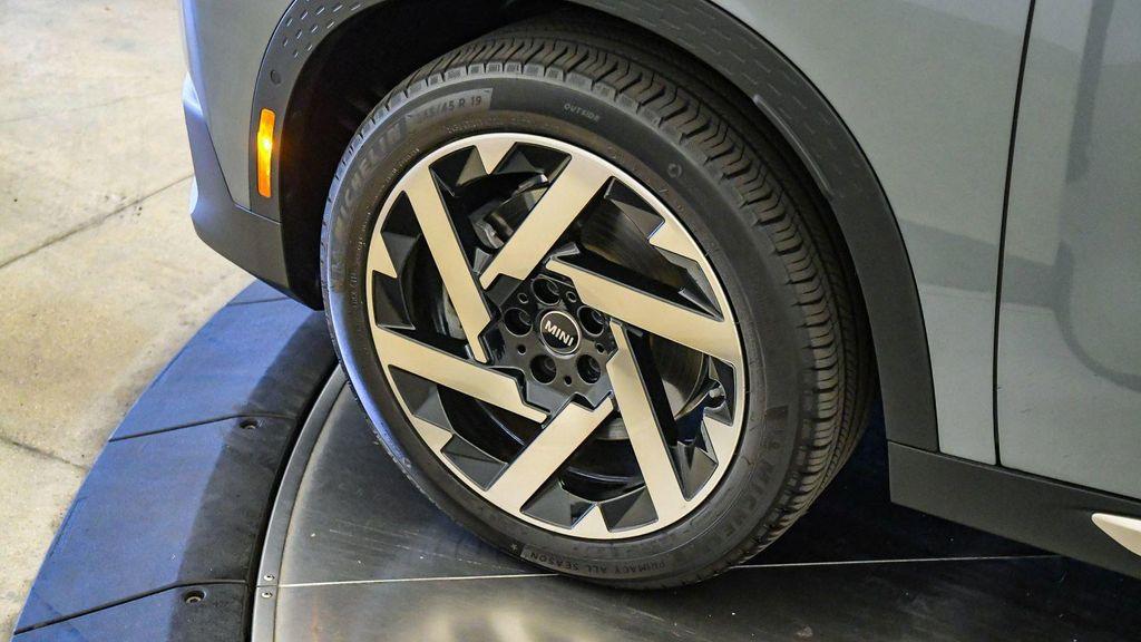 used 2025 MINI Countryman car, priced at $34,999