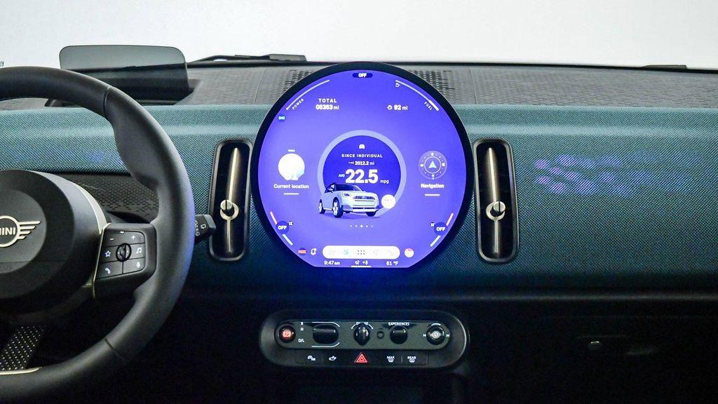 used 2025 MINI Countryman car, priced at $34,999