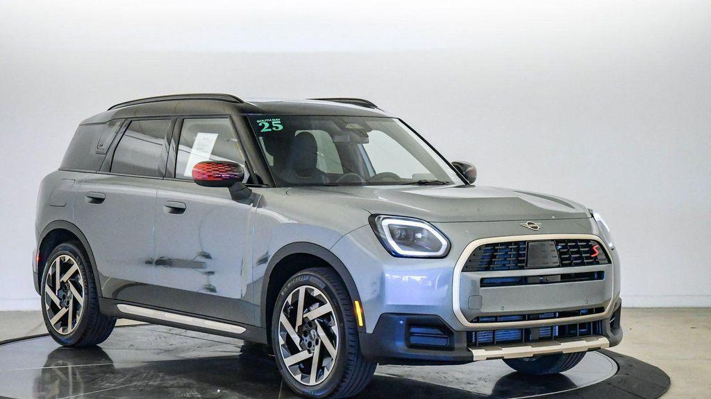used 2025 MINI Countryman car, priced at $34,999