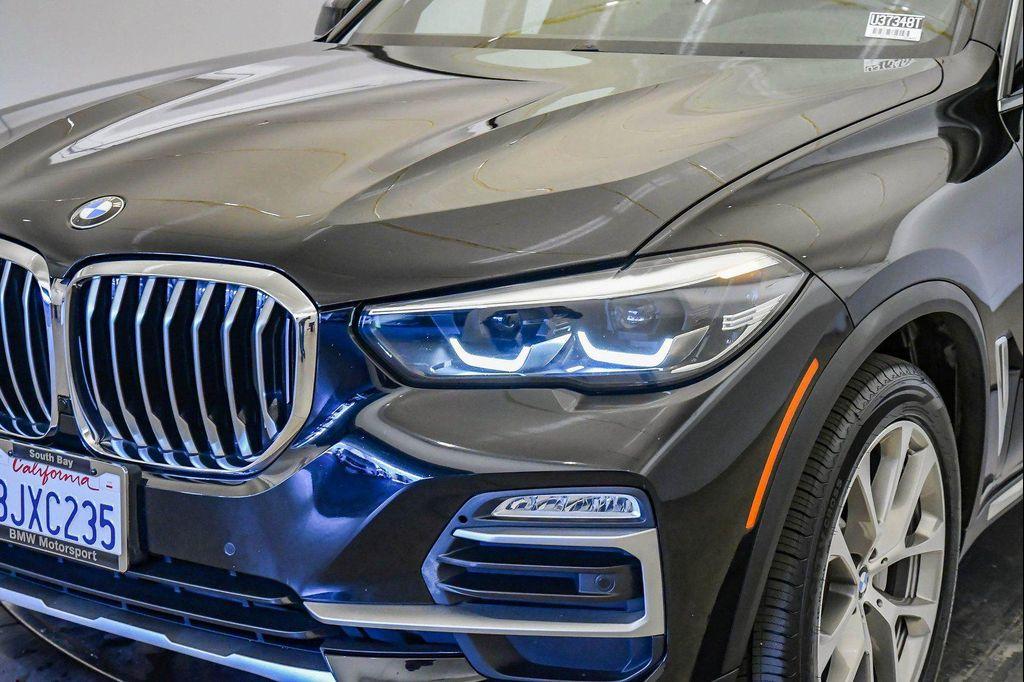 used 2019 BMW X5 car, priced at $24,831