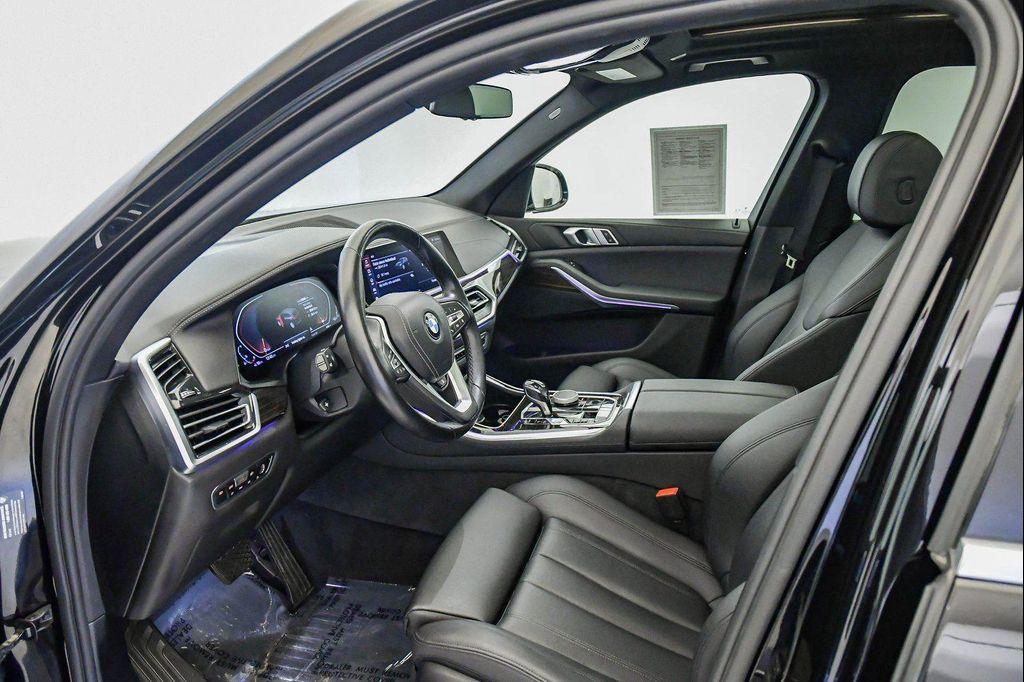 used 2019 BMW X5 car, priced at $24,831