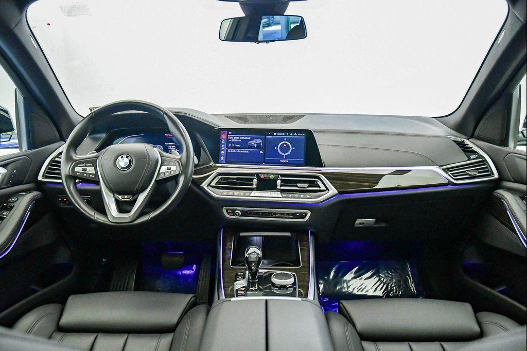 used 2019 BMW X5 car, priced at $24,831
