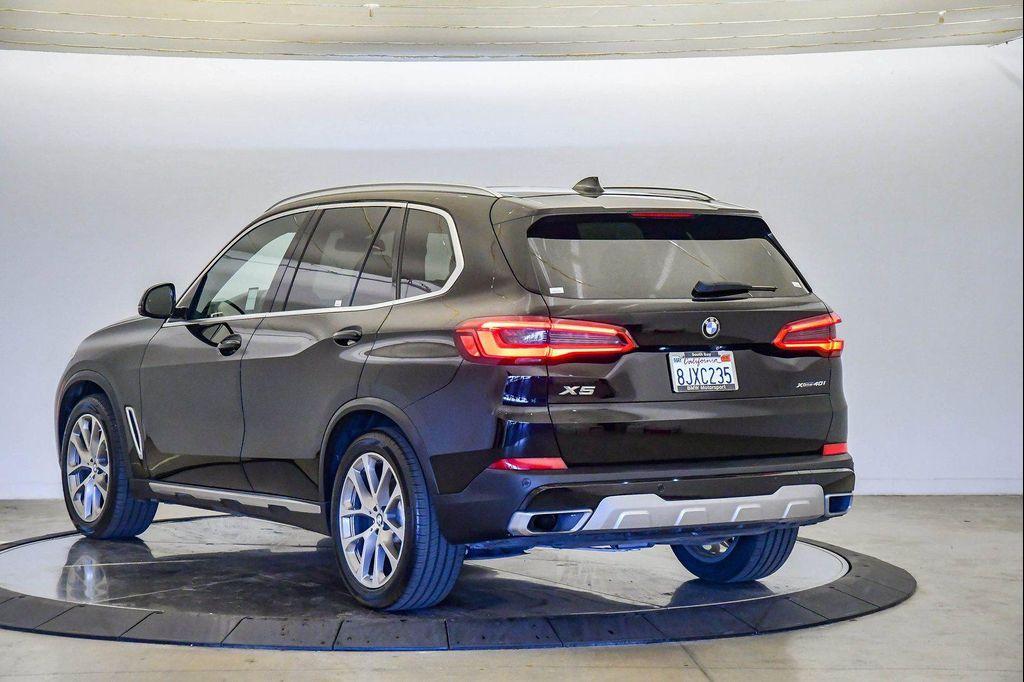 used 2019 BMW X5 car, priced at $24,831