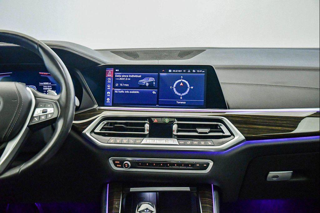 used 2019 BMW X5 car, priced at $24,831