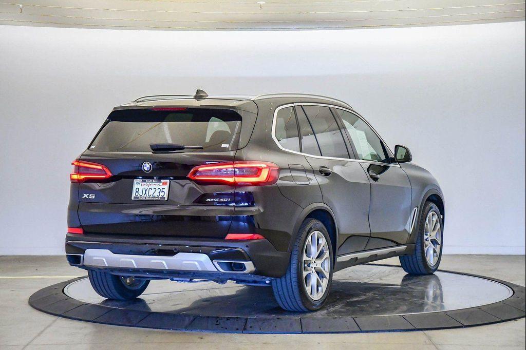 used 2019 BMW X5 car, priced at $24,831