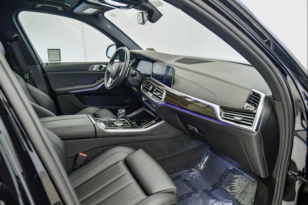 used 2019 BMW X5 car, priced at $24,831