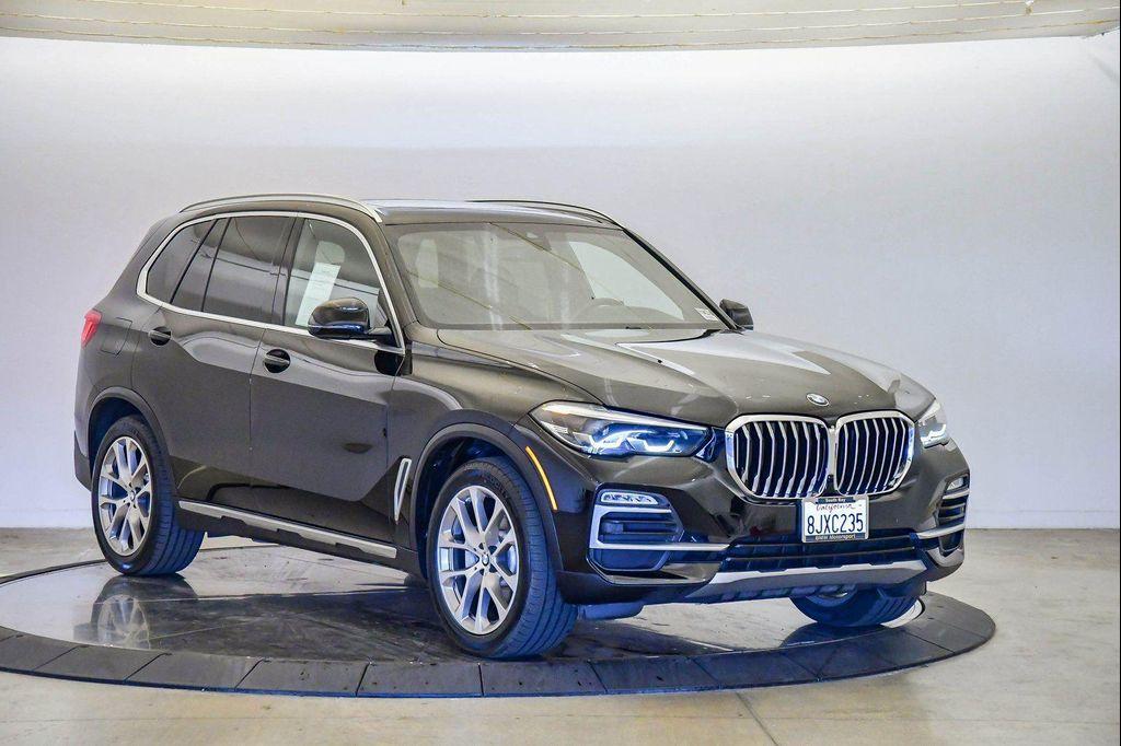 used 2019 BMW X5 car, priced at $24,831