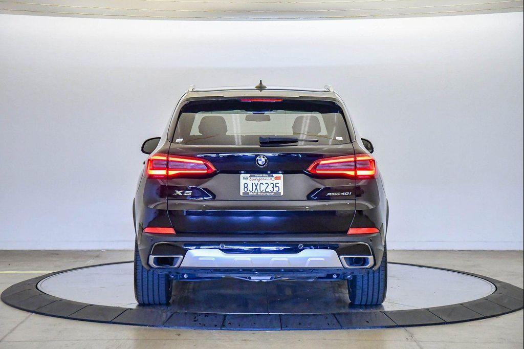 used 2019 BMW X5 car, priced at $24,831
