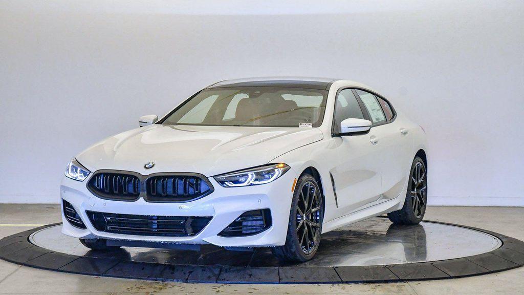 new 2026 BMW 840 Gran Coupe car, priced at $93,370