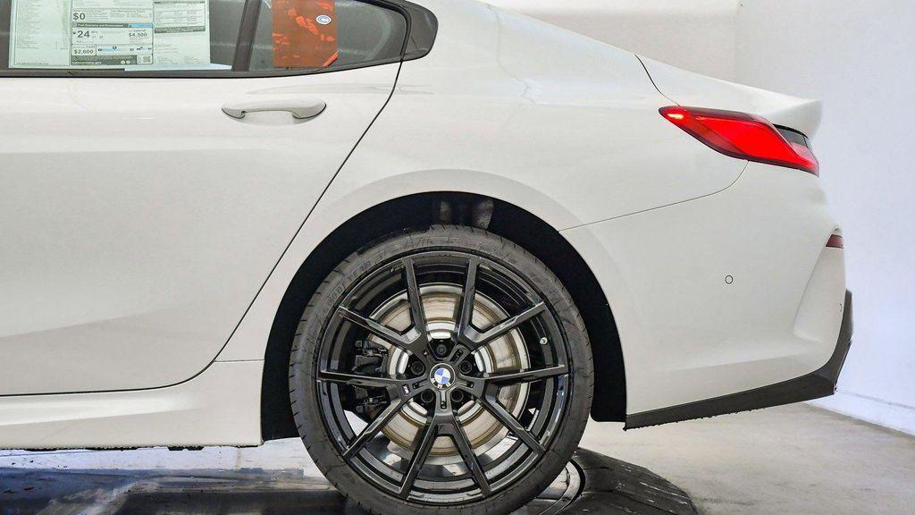 new 2026 BMW 840 Gran Coupe car, priced at $93,370