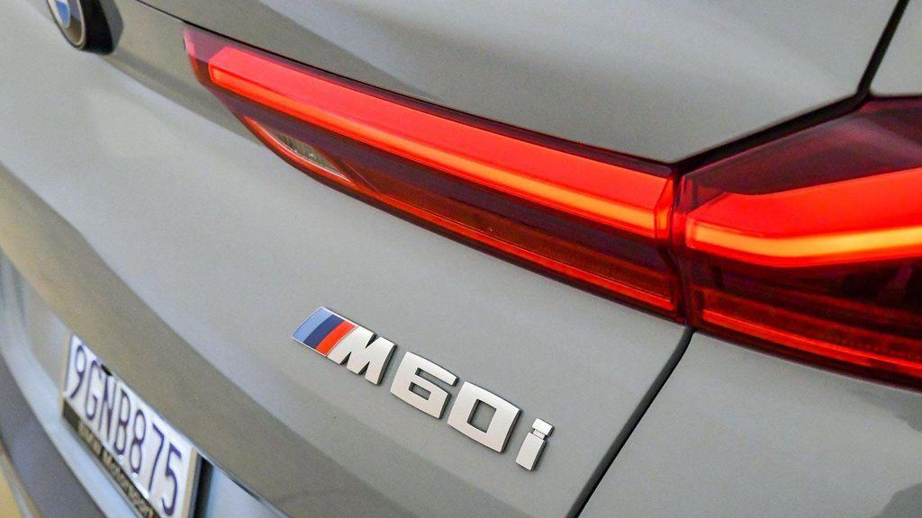 used 2024 BMW X6 car, priced at $65,916