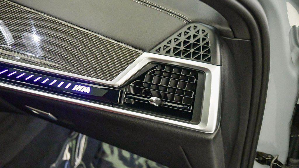 used 2024 BMW X6 car, priced at $65,916