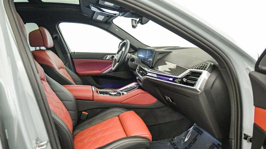 used 2024 BMW X6 car, priced at $65,916