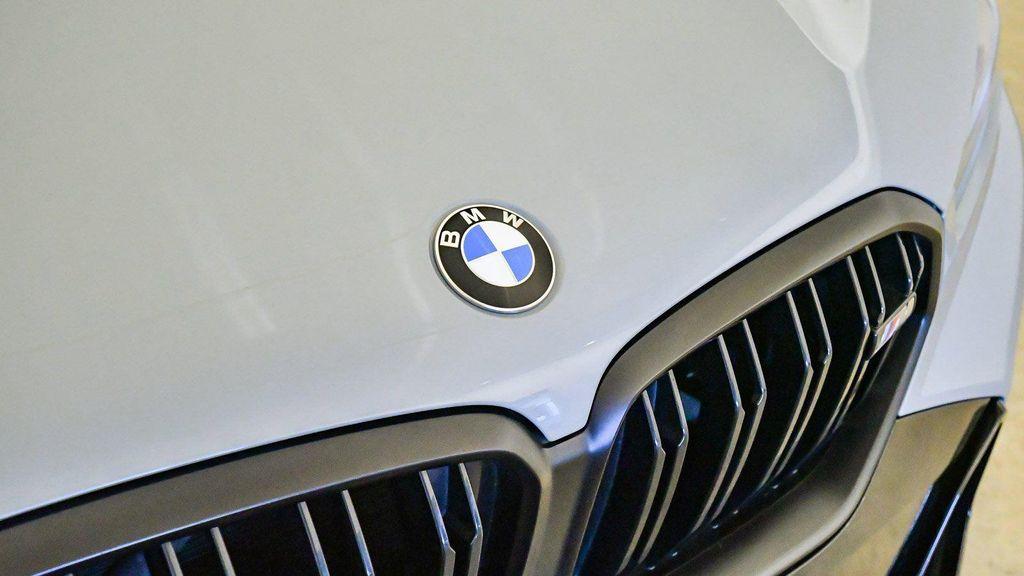 used 2024 BMW X6 car, priced at $65,916